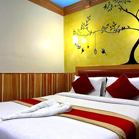 Thamel Seasons Hotel Kathmandu Exterior photo