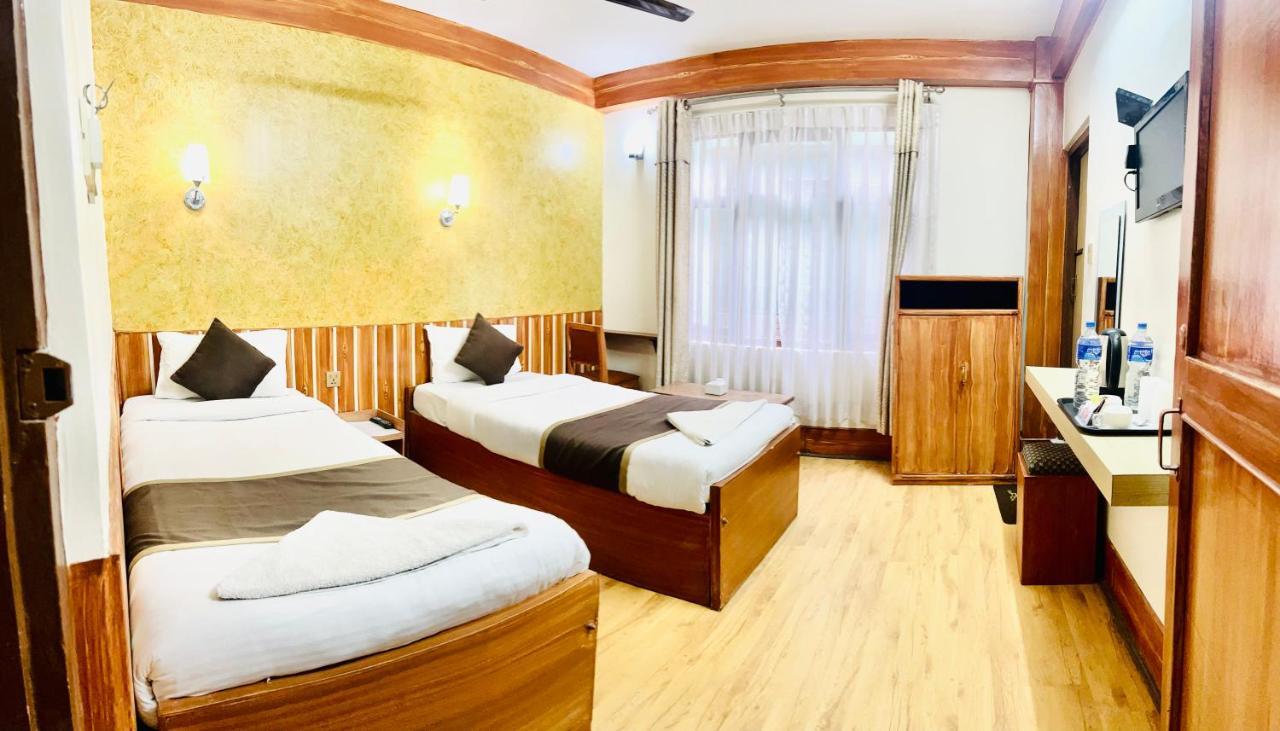 Thamel Seasons Hotel Kathmandu Exterior photo