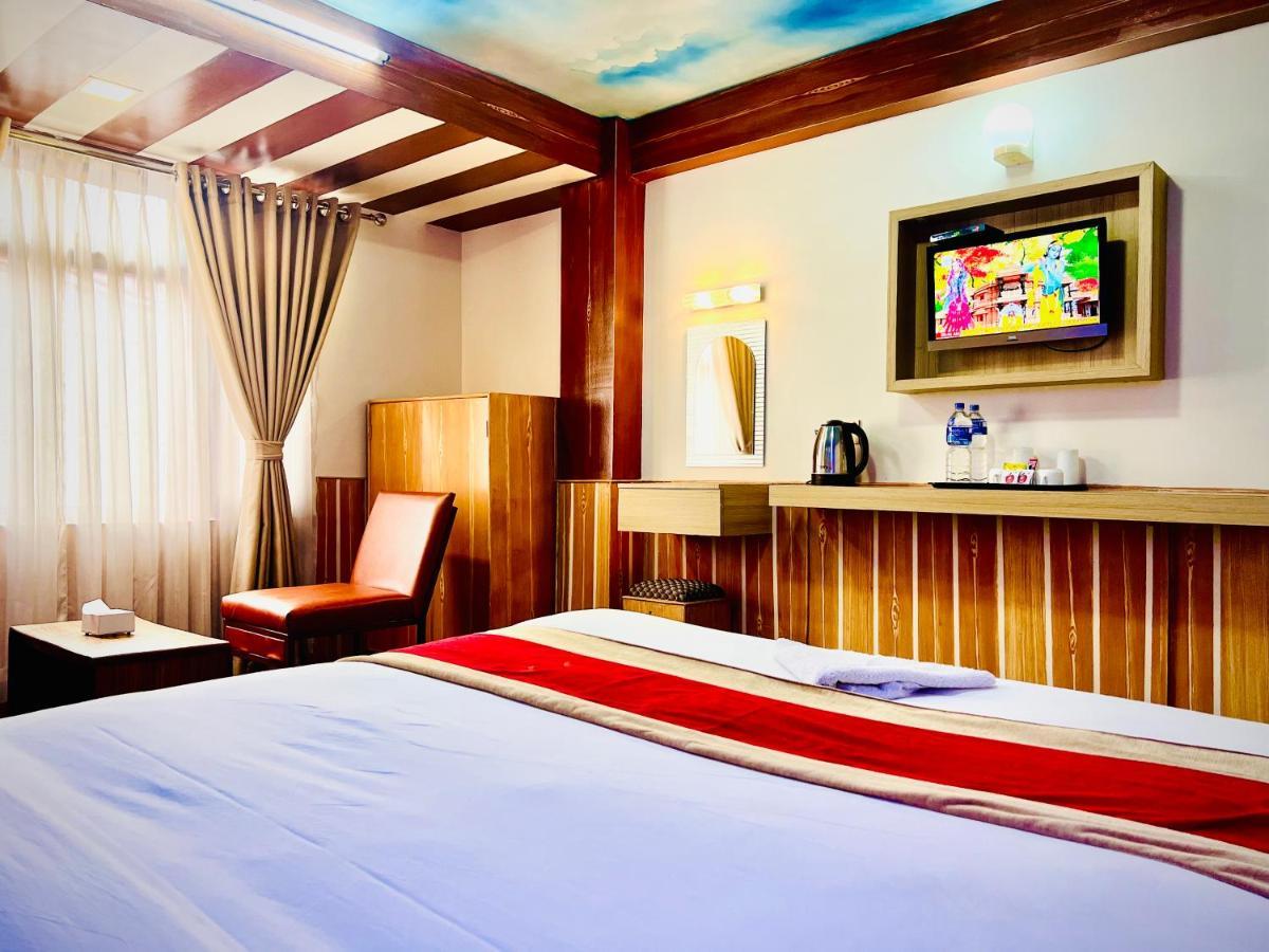 Thamel Seasons Hotel Kathmandu Exterior photo