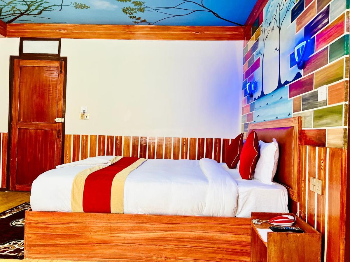 Thamel Seasons Hotel Kathmandu Exterior photo